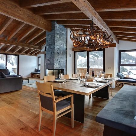 Chalet Bella ペットイ・アム・アールベルク エクステリア 写真