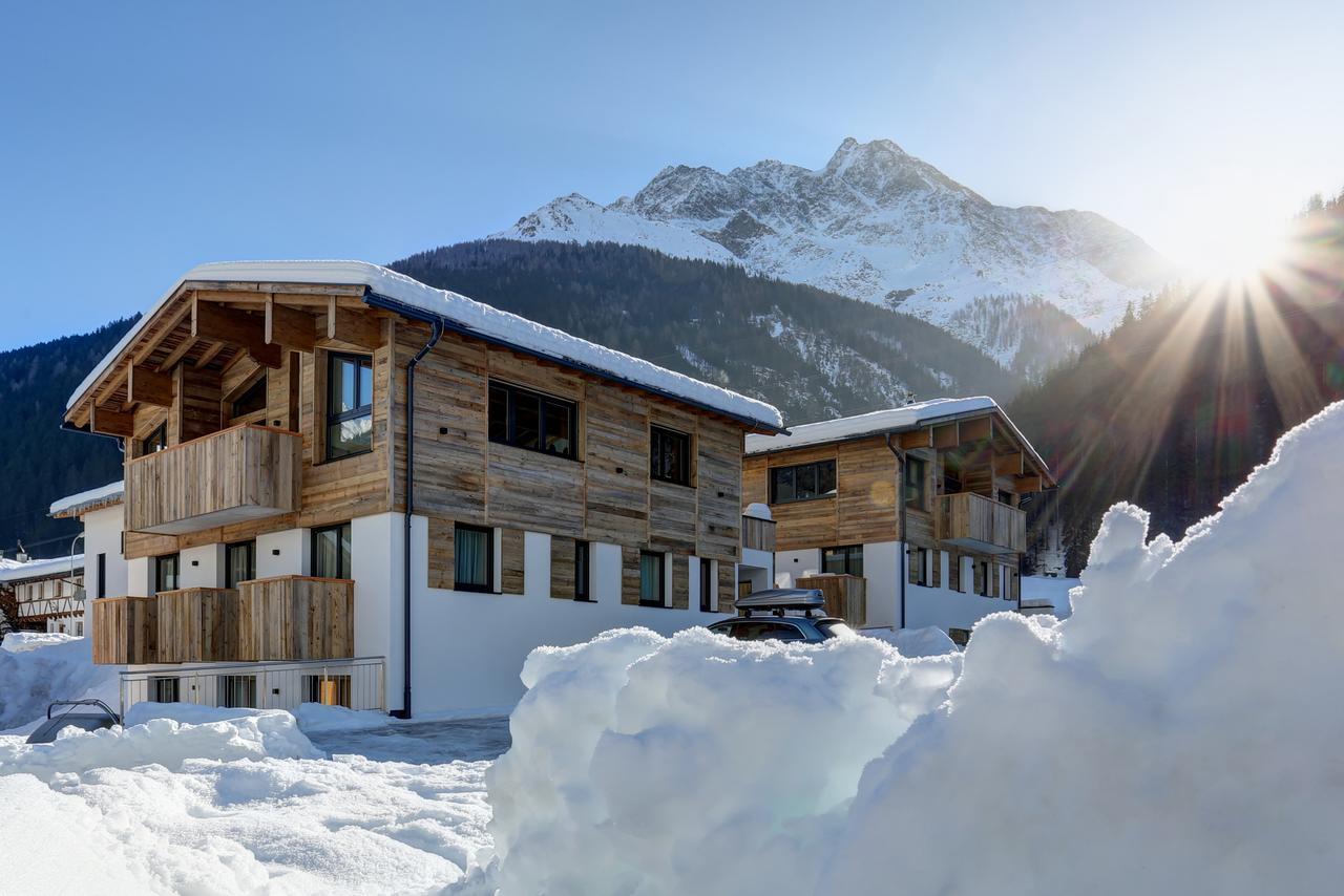 Chalet Bella ペットイ・アム・アールベルク エクステリア 写真