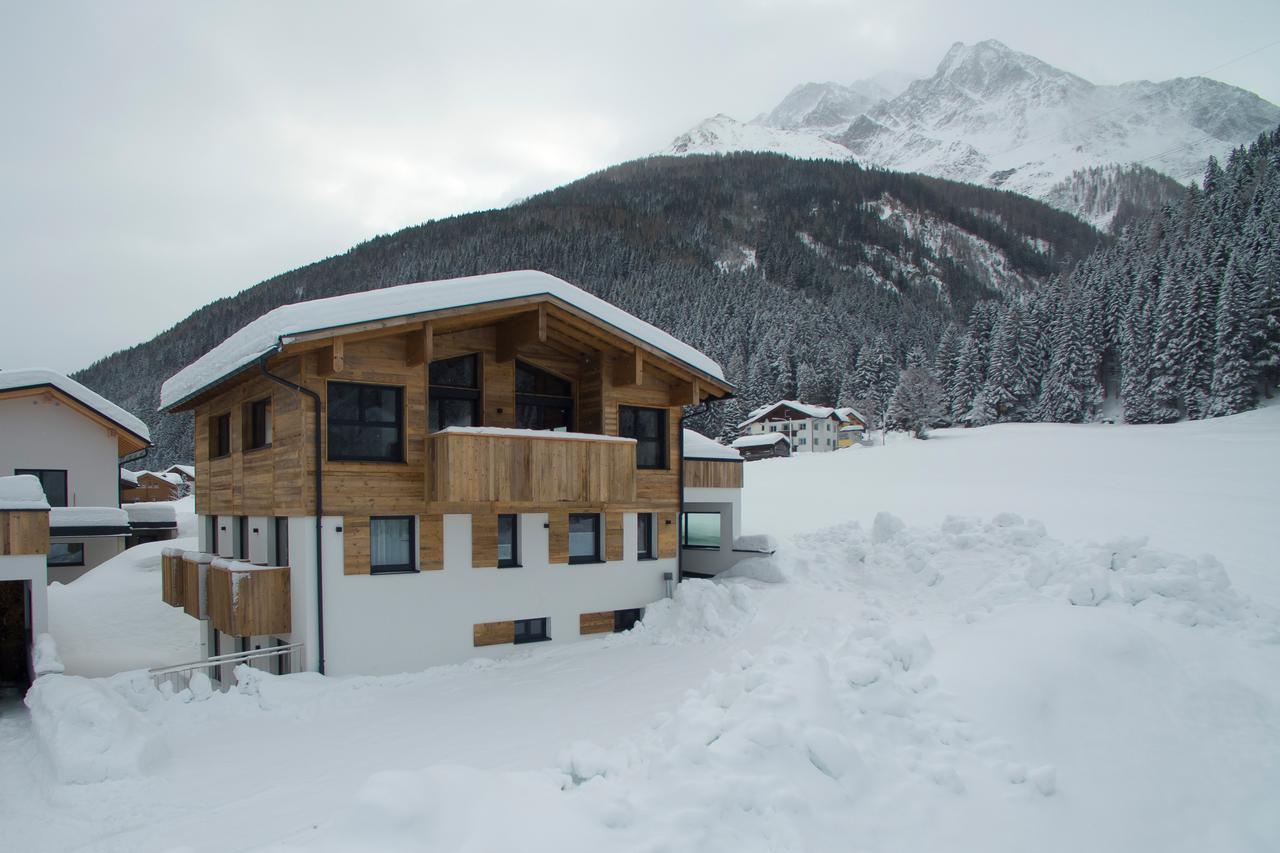 Chalet Bella ペットイ・アム・アールベルク エクステリア 写真